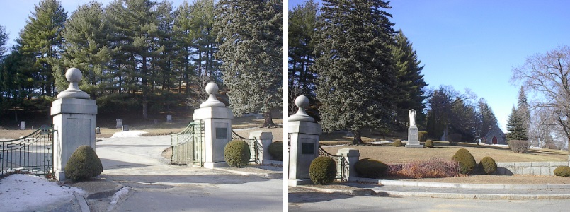 Blossom Hill Cemetery